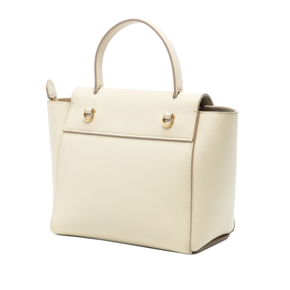 Pre-Loved Celine Nano Grained Calfskin Belt Bag - Picture 2 of 7
